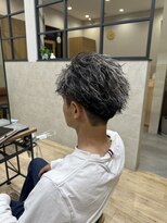 メンズサロン ビーズ 春日井市民病院前店(B's)&nbsp;パーマスタイル