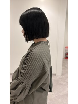 シーバイラヴィズム 万代店(Sea by LUVISM) タッセルボブ
