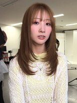 イースエモーション(ease et motion)&nbsp;【天神.大名.今泉】軽やかロングレイヤー