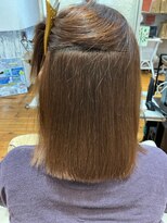 アネラ リラクシス(Anera Relaxsis)&nbsp;髪質改善縮毛矯正のみ＋ウル髪トリートメント