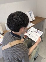 キチ(kici) シャドウパーマ
