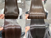 埼玉初導入。380万円の最新美髪テクノロジー。