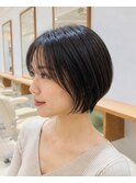 大人ショート/ショートヘア/ショートカット/江古田/練馬