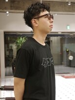 ウィム(wim)&nbsp;【プードルパーマ】シャドウパーマ/メンズパーマ/くるくるパーマ