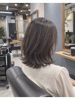 スイ バイティティ 川崎店(suis. by titi)&nbsp;ミディアムレイヤー