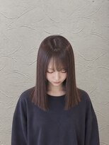 ノッシュ 七隈店(Hair Spa Nosh)&nbsp;#縮毛矯正/#カット/#ダークトーン/#７レベル