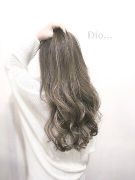 ディーオ 池袋西口店(Dio...) 【Dio...池袋】☆外人風３Dカラー