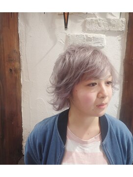 ユートピア(U topia) U-topiaスタイル【リアルサロンワーク576】