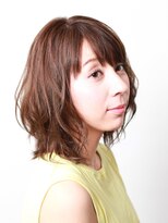 エストラスト 京都本店(s_trust)&nbsp;今も昔も変わらず愛されるキュートウルフボブスタイル☆