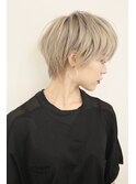 Coast.ブリーチ×ショート×クールカジュアル