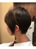 スッキリショートスタイル☆