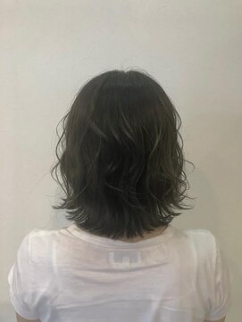 ダブルケーツー 倉敷店(wk-two) ☆ダーティバランアッシュ☆