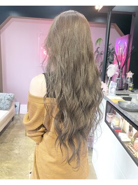 ワーカー ミミ(worker MIMI) ミルクティーブラウン