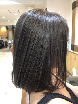 ジータヘアデザイン 大森店(GHITA hair design) ハイライトカラー☆