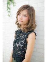 ヘヤ(heya)&nbsp;オトナ女子の上品ミディアム