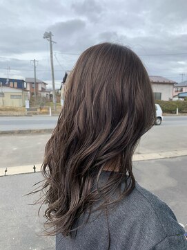 コーラルクリーク(Coral Creek) グレージュ