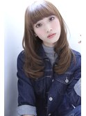 【Rose】ノーブル×ワンカール×セミロング☆