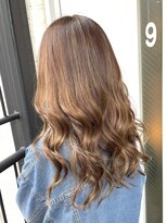 アンビエンテ(ambiente)&nbsp;ウィービング　ハイライト　ベージュ【坂根】