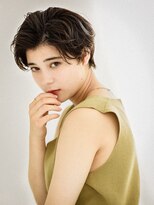 ティファ 栄(Tiffa)&nbsp;大人かわいいルーズショートボブ