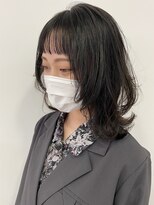 ロンドプロフィール 浦和(Lond profil)&nbsp;【周りの子よりちょっとお洒落に】ウルフヘア