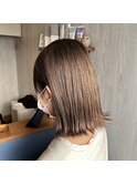 外ハネボブ