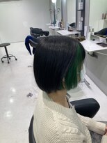 グク(GUK)&nbsp;インナーグリーン