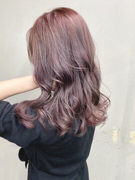 アンジェリカ 大和八木店(ANGELICA) ラベンダーカラー　[古野侑太]