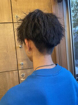 フォレスト ヒル Forest Hill by Genitore 緩めツイストパーマ