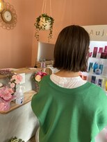 ラトット(Latot)&nbsp;マットベージュボブ