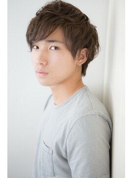 キラク(kirak) ナチュラルメンズショート