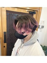 ロジェコワフュール(ROGER COiFFURE) グラデーションカラー