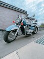 スーリール 今宿店(Sourire)&nbsp;休日バイク乗るのが趣味です♪