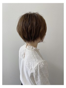 シロ(SHIRO) 【SHIRO】ショートスタイル☆