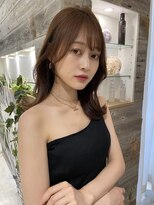 韓国くびれヘア　【鹿山】
