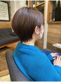【Lib】20代30代40代ひし形ショートボブ