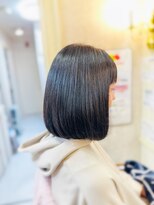 美容室 ティンカーベル&nbsp;ボブヘア