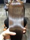 アイノア ルミナス 本山(AInoa Luminous)の写真/【ヘアケア専門店】髪質改善のスペシャリストによるお悩み解決！プライベート空間で髪が喜ぶ本物のケアを◎