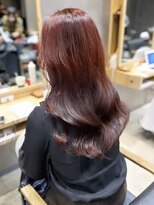 アイニティ(Inity) 【心斎橋】ホリスティック髪質改善カラー