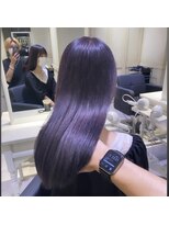 アソビセカンド 原宿(ASOBI 2nd)&nbsp;ミディアム/ディープラベンダー