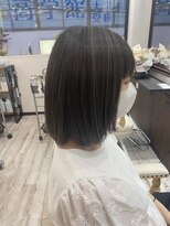 ベルヘアーデザイン 堺東(Belle hair Design)&nbsp;コントラストハイライト♪