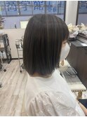 コントラストハイライト♪