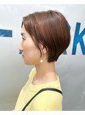 美ショート