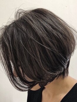 キュア 二俣川店(cure)の写真/お客様の髪のお悩みに合わせた丁寧なカウンセリングで、貴方に合ったスタイルをご提案していきます♪