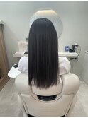 髪質改善トリートメント