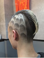 グロウヘアワークス トウキョウ(grow hair works tokyo)&nbsp;Grow hair works tokyo/  レザーアート