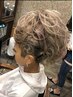 【ヘアセット】 盛り髪ヘアセット¥3000～★