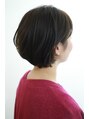 ヘアリゾート ルアーナ エルア(Hair Resort LUANA `elua) すっきりしたショートスタイル