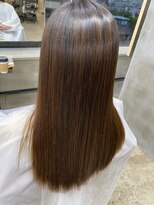 フリーラ 京都河原町三条店(freera)&nbsp;髪質改善縮毛矯正酸性酸性中性アルカリトリートメントストレート