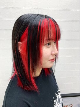 ホーミーズ カットクラブ(HOMIES CUTCLUB) ハイレンジインナー