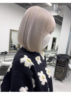 セレーネヘアー キョウト(Selene hair KYOTO) パールホワイト